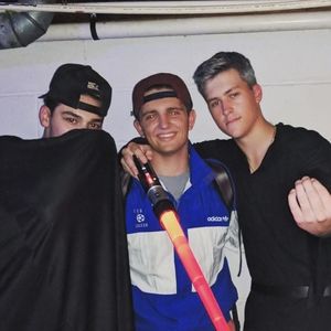 Meet your Posher, James